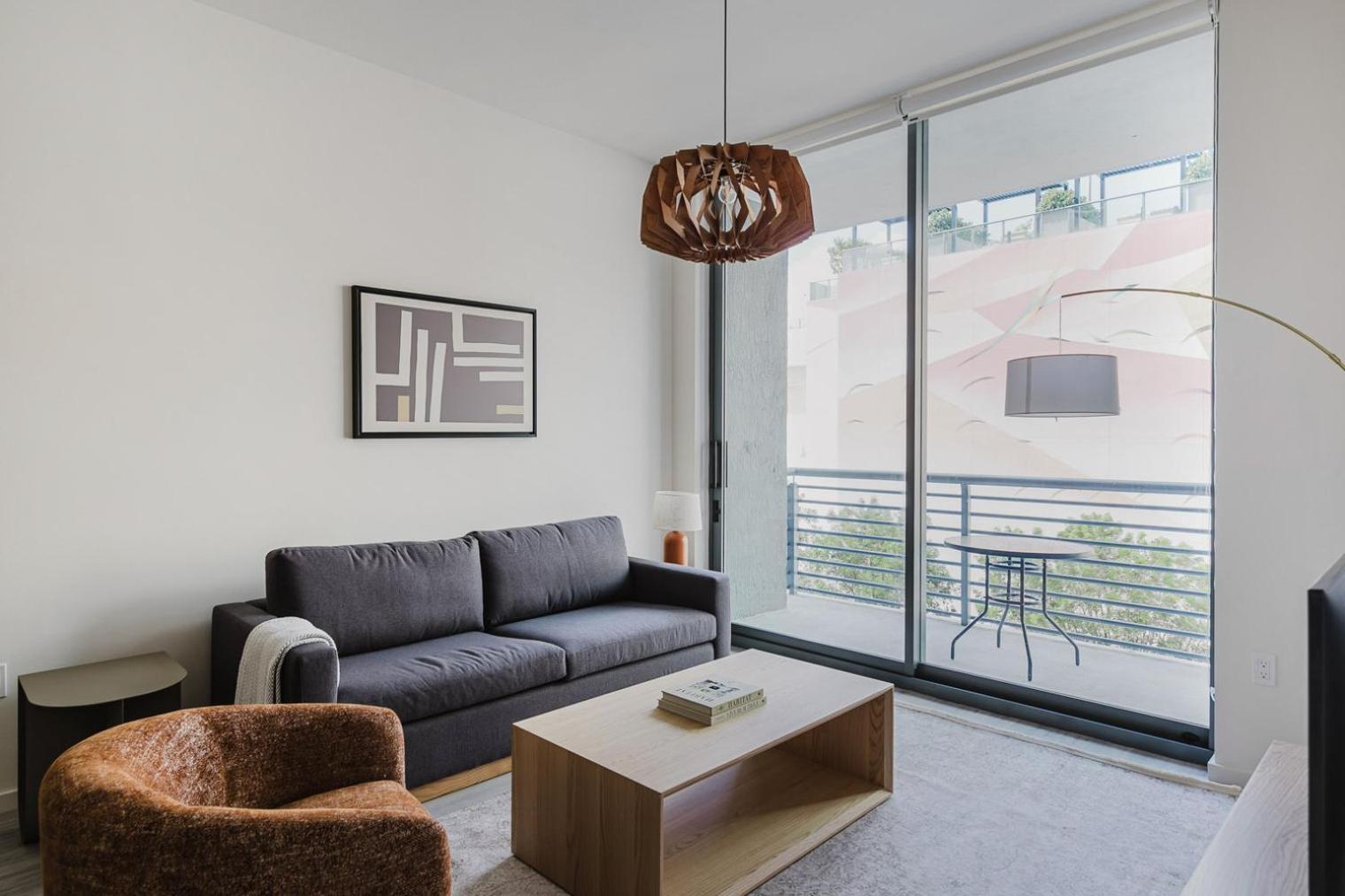 Blueground Edgewater Coffee Gym Pool Ac Mia-114 Apartment Miami